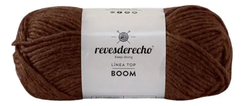 Lana Boom 100grs Revesderecho 15%lana