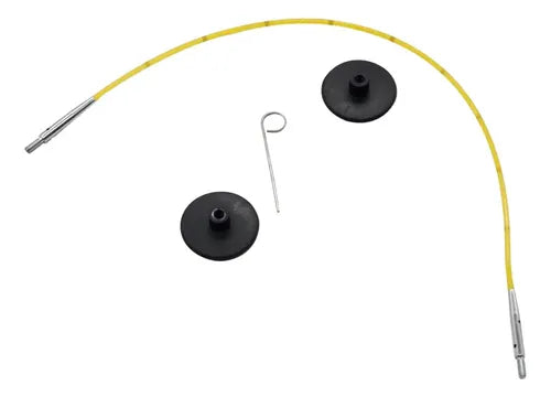 Cables Conectores Para Palillos Intercambiables Knitpro