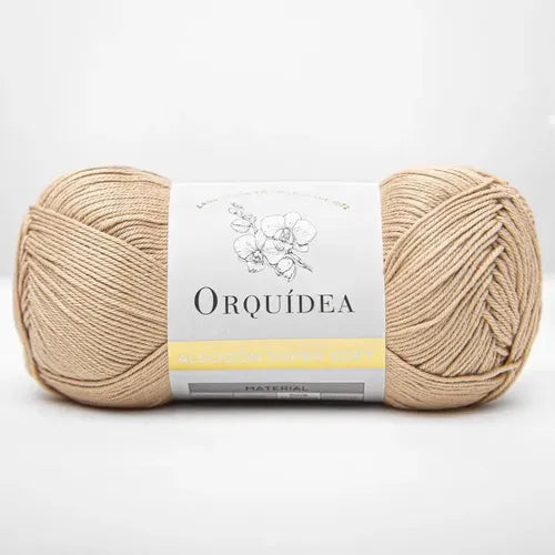 Algodón Super Soft Orquídea 100grs