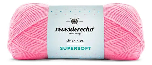 Lana Supersoft 100grs Revesderecho