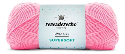 Lana Supersoft 100grs Revesderecho