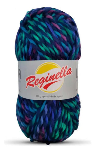 Lana Luna 100grs Reginella