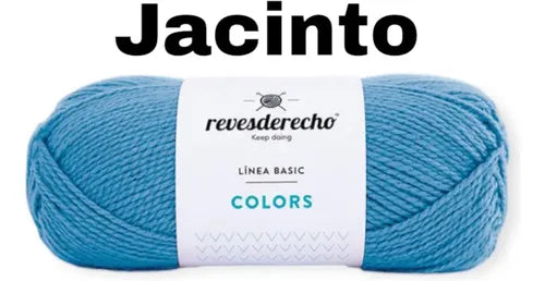 Lana Colors Revesderecho 100grs Ovillo