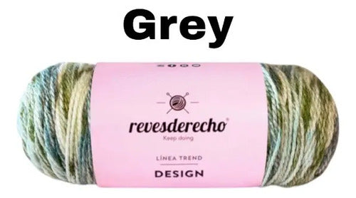 Lana Design 100grs Revesderecho
