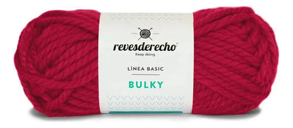 Lana Bulky 100grs Revesderecho