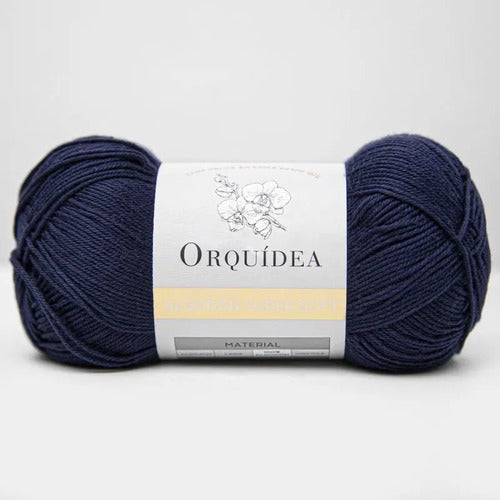 Algodón Super Soft Orquídea 100grs