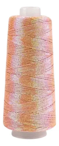 Hilo Recubierto De Lurex 1 Mm 200 Gr