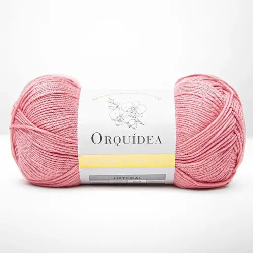 Algodón Super Soft Orquídea 100grs
