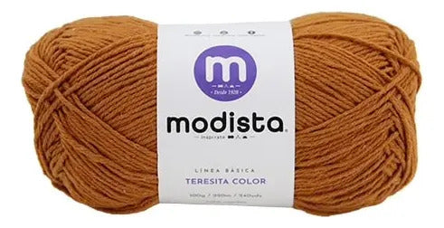 Algodón Teresita Color 100grs Modista