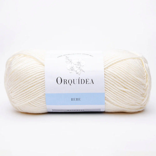 Lana Bebé Súper Soft 100grs Orquídea