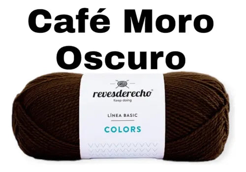 Lana Colors Revesderecho 100grs Ovillo
