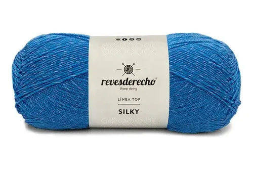 Hilo Silky Revesderecho 100grs