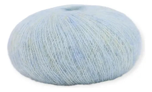 Lana Mohair 25 Grs Hermosos Y Exclusivos Colores