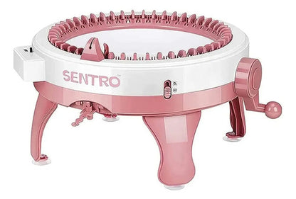Maquina Para Tejer Manual Sentro 48 Agujas Telar Giratorio