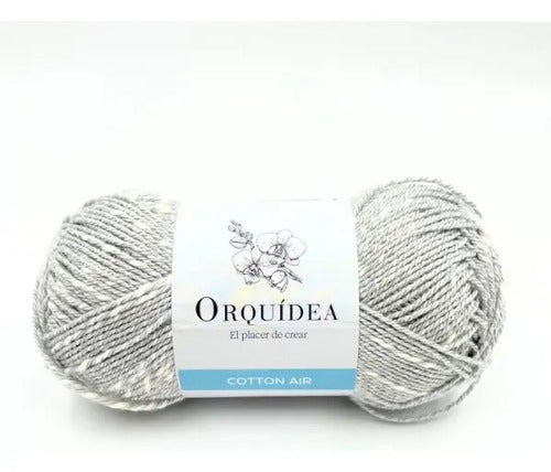 Cotton Air 100 Grs Orquídea