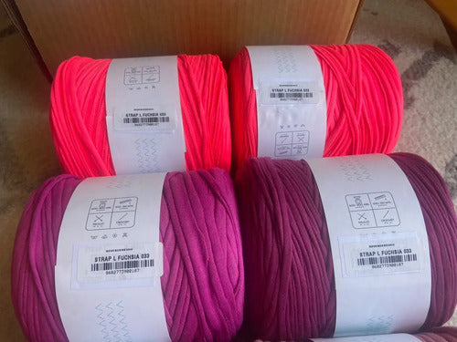 Trapillo Strap L Revesderecho