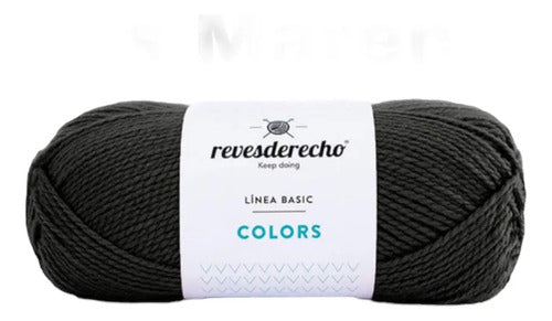 Lana Colors Revesderecho 100grs Ovillo