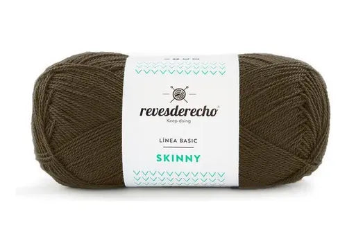 Hilo Skinny Revesderecho 100grs