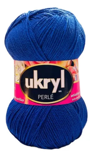 Hilo Perlé Ukryl 100g