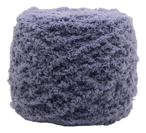 Lana Peluche 100grs Aprox