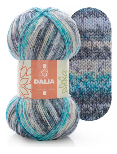 Lana Dalia 100grs Reginella