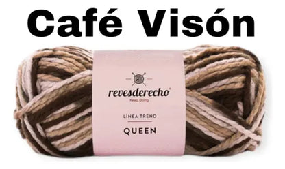 Lana Queen Mix Revesderecho