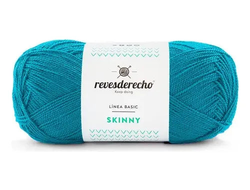 Hilo Skinny Revesderecho 100grs