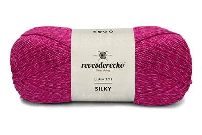 Hilo Silky Revesderecho 100grs