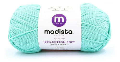 Algodón / 100% Cotton Soft Modista 100grs