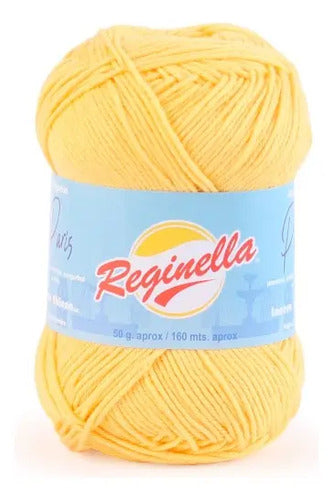 Algodón Paris 50grs Reginella