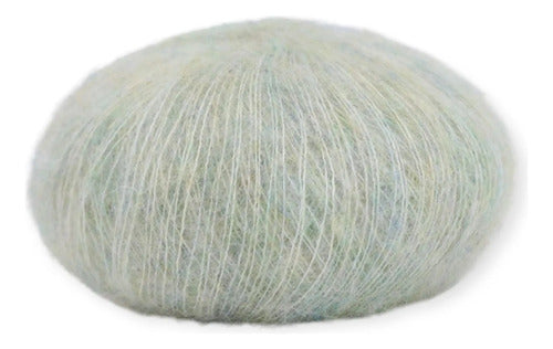 Lana Mohair 25 Grs Hermosos Y Exclusivos Colores