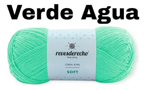 Lana Soft 100grs Revesderecho