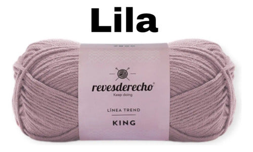 Lana King Revesderecho