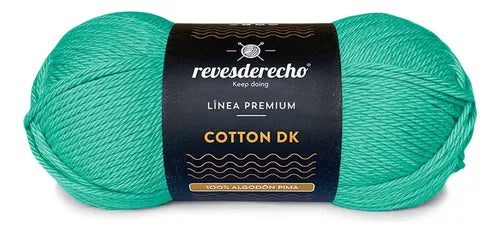 Cotton Dk 100grs Revesderecho