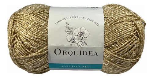 Cotton Air 100 Grs Orquídea