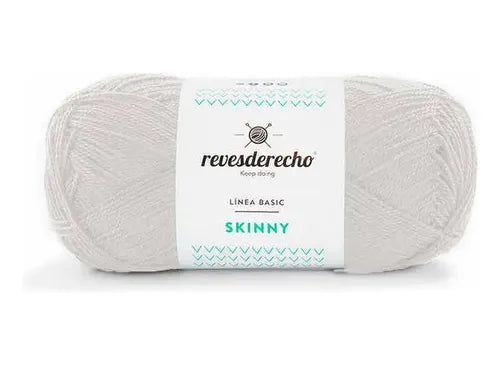 Hilo Skinny Revesderecho 100grs