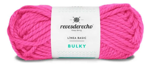Lana Bulky 100grs Revesderecho