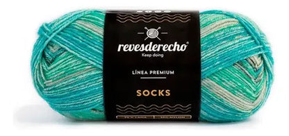 Lana Socks 50grs Revesderecho