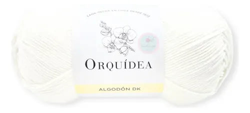Algodón Dk 100grs Orquídea