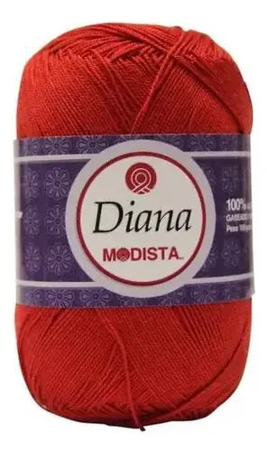 Hilo Algodón Diana 100grs Modista