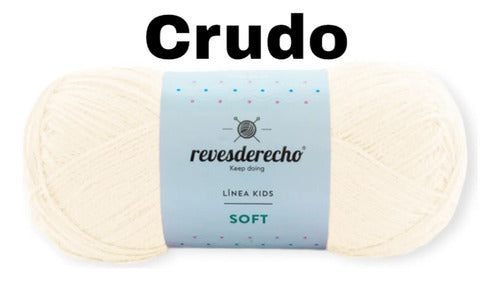 Lana Soft 100grs Revesderecho