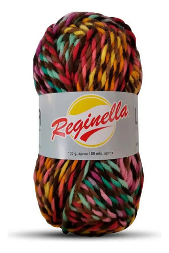 Lana Luna 100grs Reginella