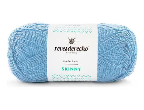 Hilo Skinny Revesderecho 100grs