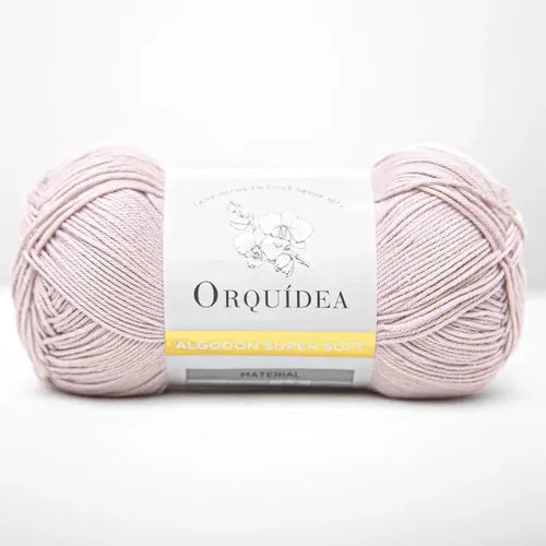 Algodón Super Soft Orquídea 100grs