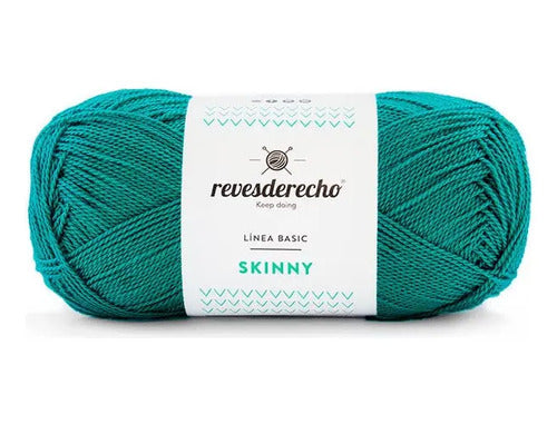Hilo Skinny Revesderecho 100grs