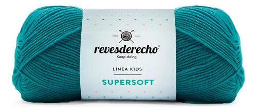 Lana Supersoft 100grs Revesderecho