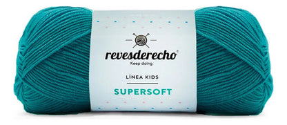 Lana Supersoft 100grs Revesderecho