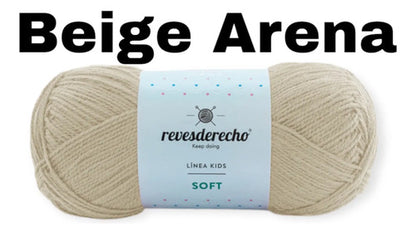 Lana Soft 100grs Revesderecho
