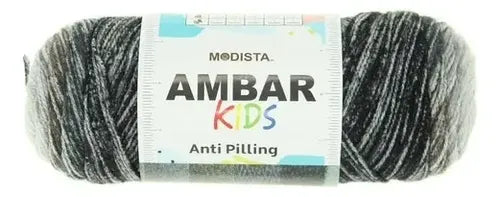 Lana Ambar Kids 100grs Modista