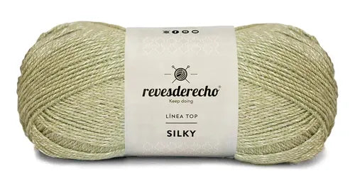 Hilo Silky Revesderecho 100grs